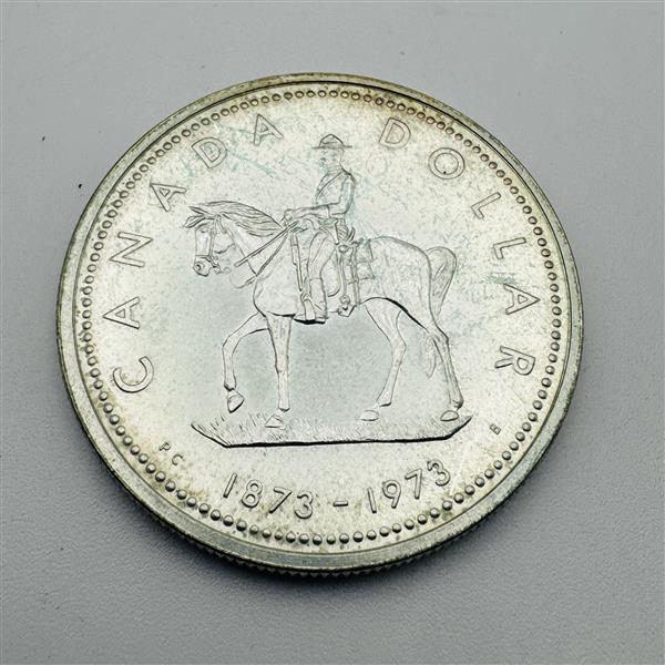 カナダ　1ドル　　硬貨　まとめ売り カナダ 1ドル 1988年 銀貨 プルーフ 未使用 | ミスターコインズ