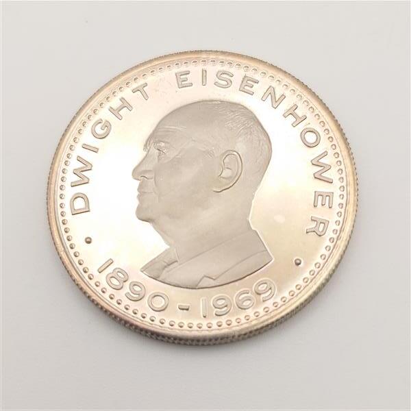 Yahoo!オークション -「アイゼンハワー コイン」の落札相場