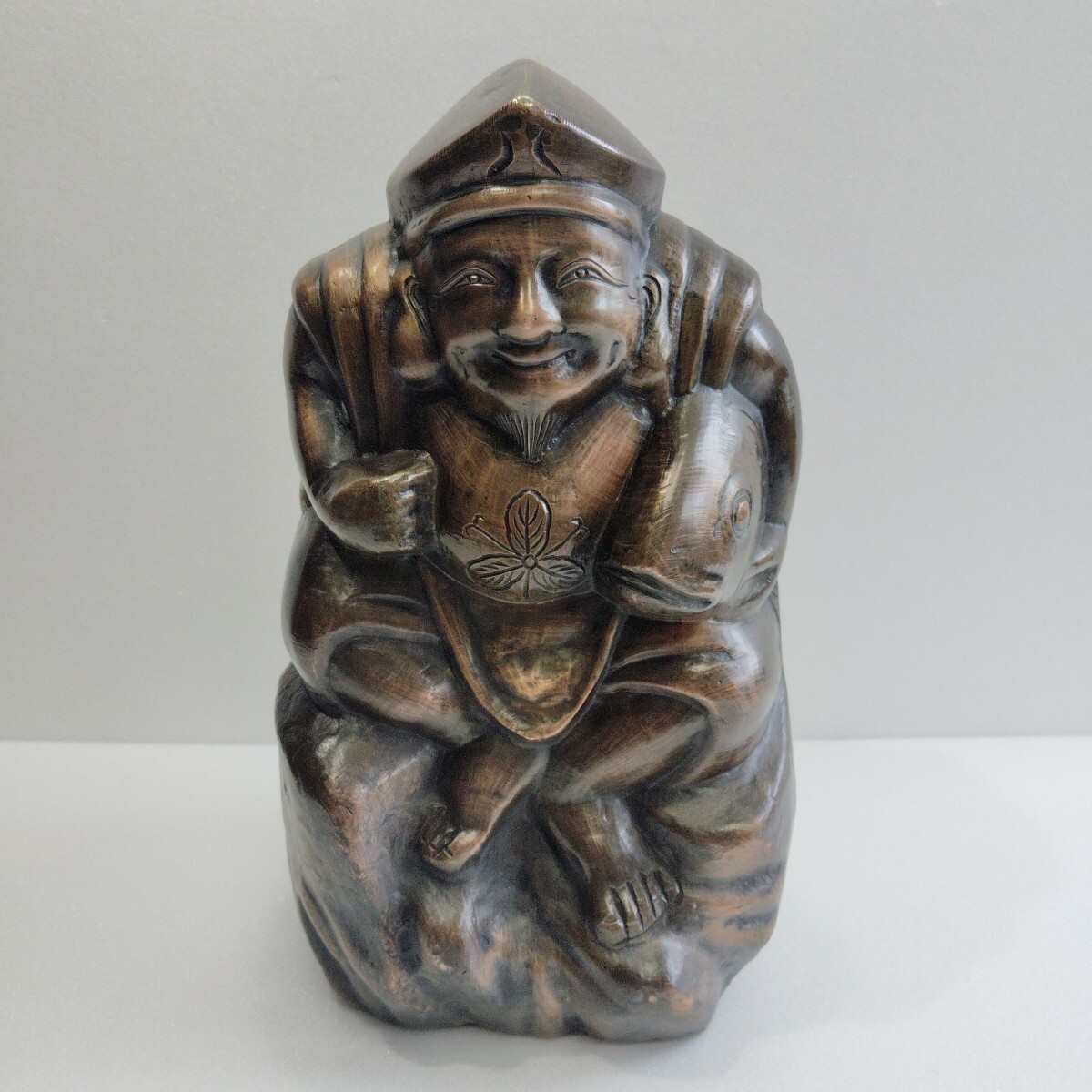 2025年最新】Yahoo!オークション -恵比寿様 置物の中古品・新品