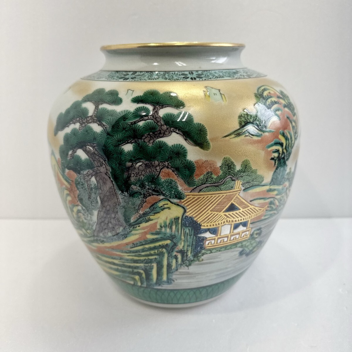 壺　九谷焼 332172421.jpg?1514435681