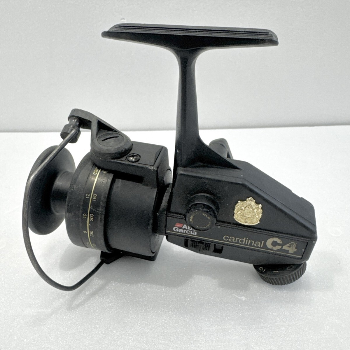 Yahoo!オークション -「abu garcia c4」(スピニングリール) (リール)の