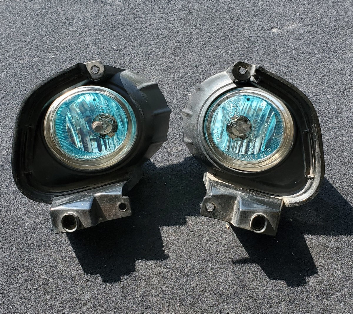 RX-8 後期　左右フォグライトレンズ Amazon | RX-8 RX8 後期 led フォグランプ バルブ HB4 爆光 白