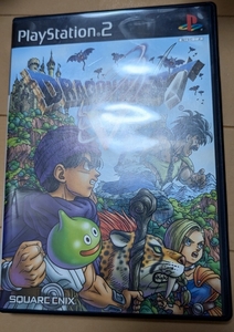 PS2 ドラゴンクエストV 天空の花嫁