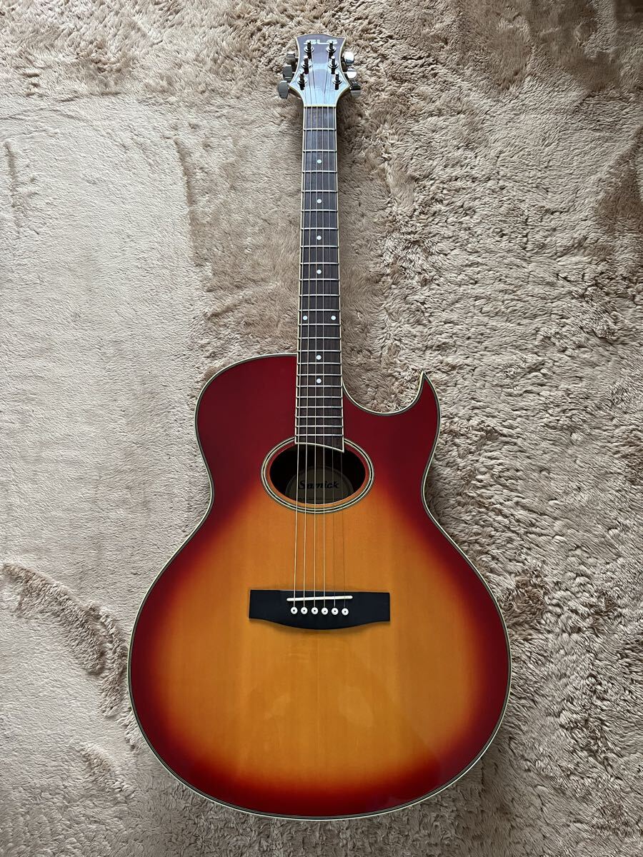 Yahoo!オークション -「samickギター」(本体) (アコースティック