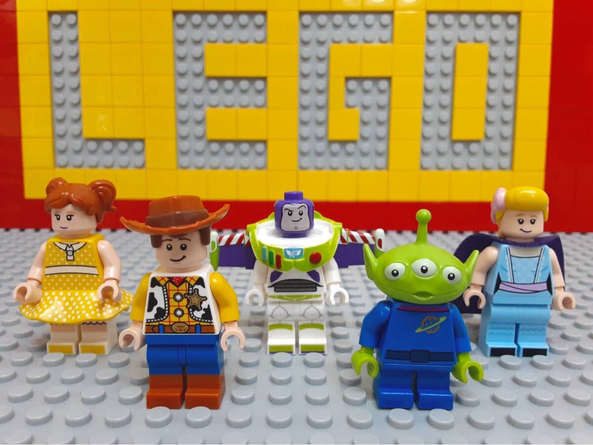 ●レゴ　トイストーリー　新品大量セット　廃盤● ○レゴ トイストーリー 新品大量セット 廃盤○ 楽天市場】トイ