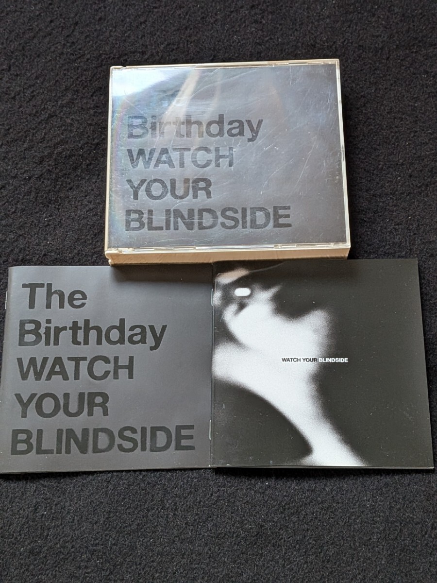 【新品未開封】The Birthday限定生産BOX SET(BD+3LP+α) 新品未開封】The Birthday限定生産BOX SET(BD+3LP+α) - メルカリ