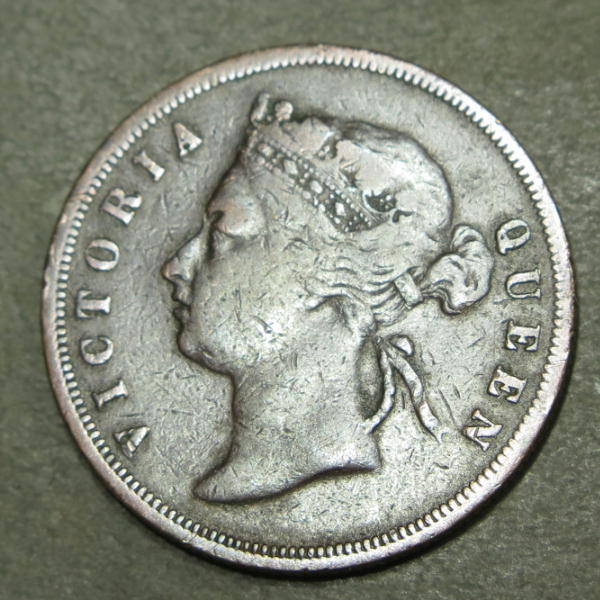 Yahoo!オークション -「海峡植民地」(貨幣) の落札相場・落札価格