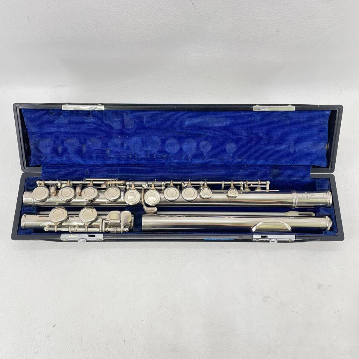 YAMAHA フルート YFL23 ヤマハ　クリーニングロッド付き YAMAHA フルート YFL23 ヤマハ クリーニングロッド付き YAMAHA Yamaha