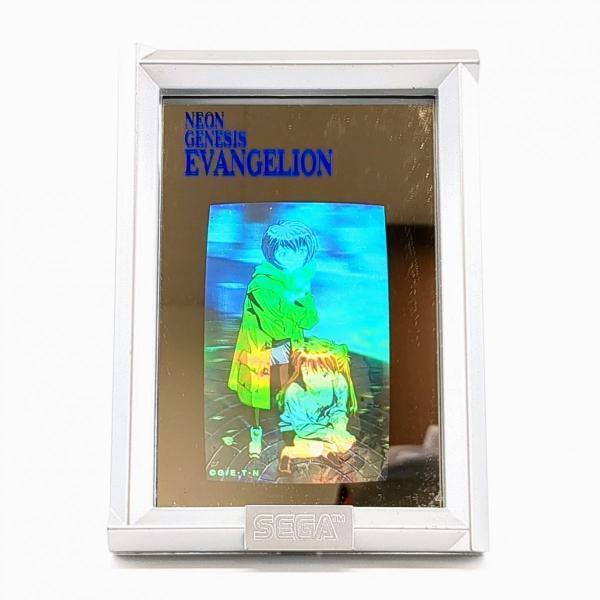 エヴァンゲリオン　パブミラー　ホログラムバージョン　5セット 新世紀エヴァンゲリオンパプミラーホログラムバージョン5個フル
