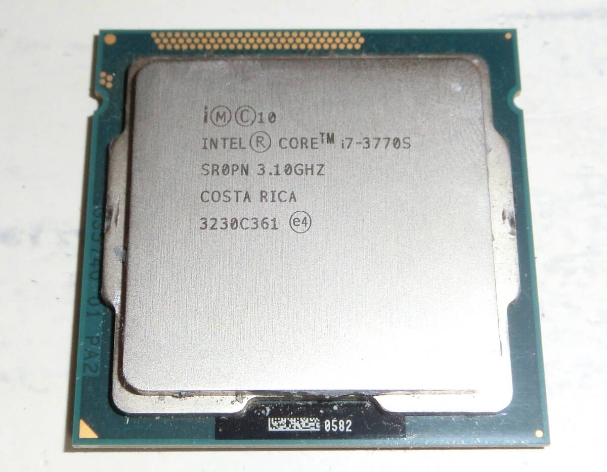 core i7 3770 12個 まとめ売り動作確認済み core i7 3770 12個 まとめ売り動作確認済み core i7 3770 12個