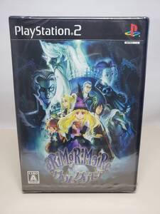 PS2 新品未開封 グリムグリモア GRIMGRIMOIRE 日本一ソフトウェア プレステ2 プレイステーション2