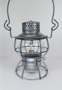 первоклассный прекрасный товар Dressel Arlington Railroad Lantern Vintage dore cell Laile load фонарь MADE IN USA