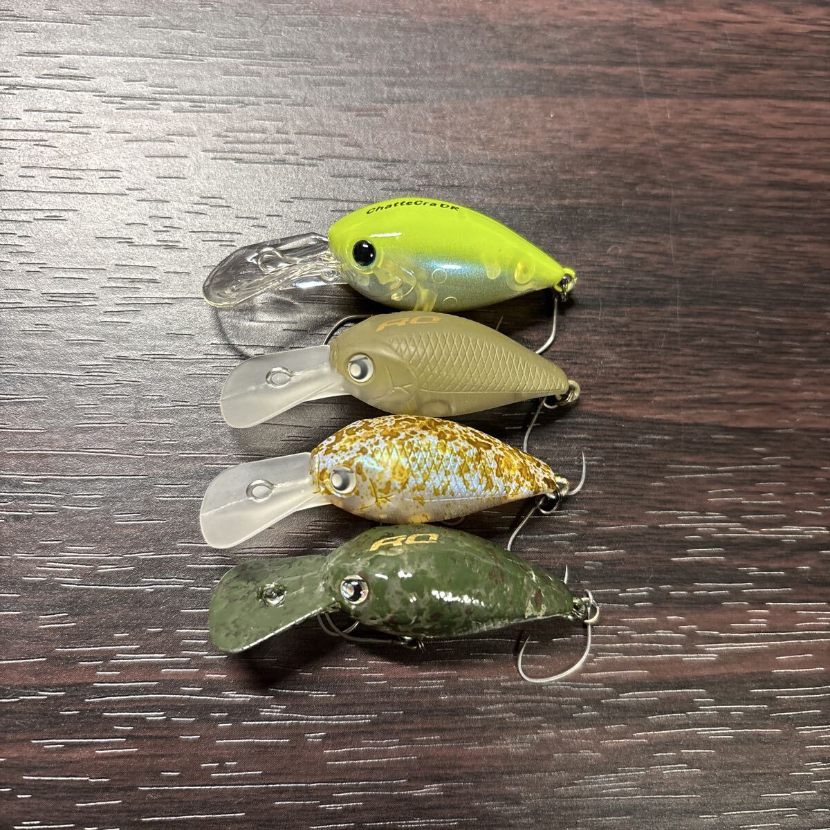 2025年最新】Yahoo!オークション -クラピー(ハードルアー)の中古