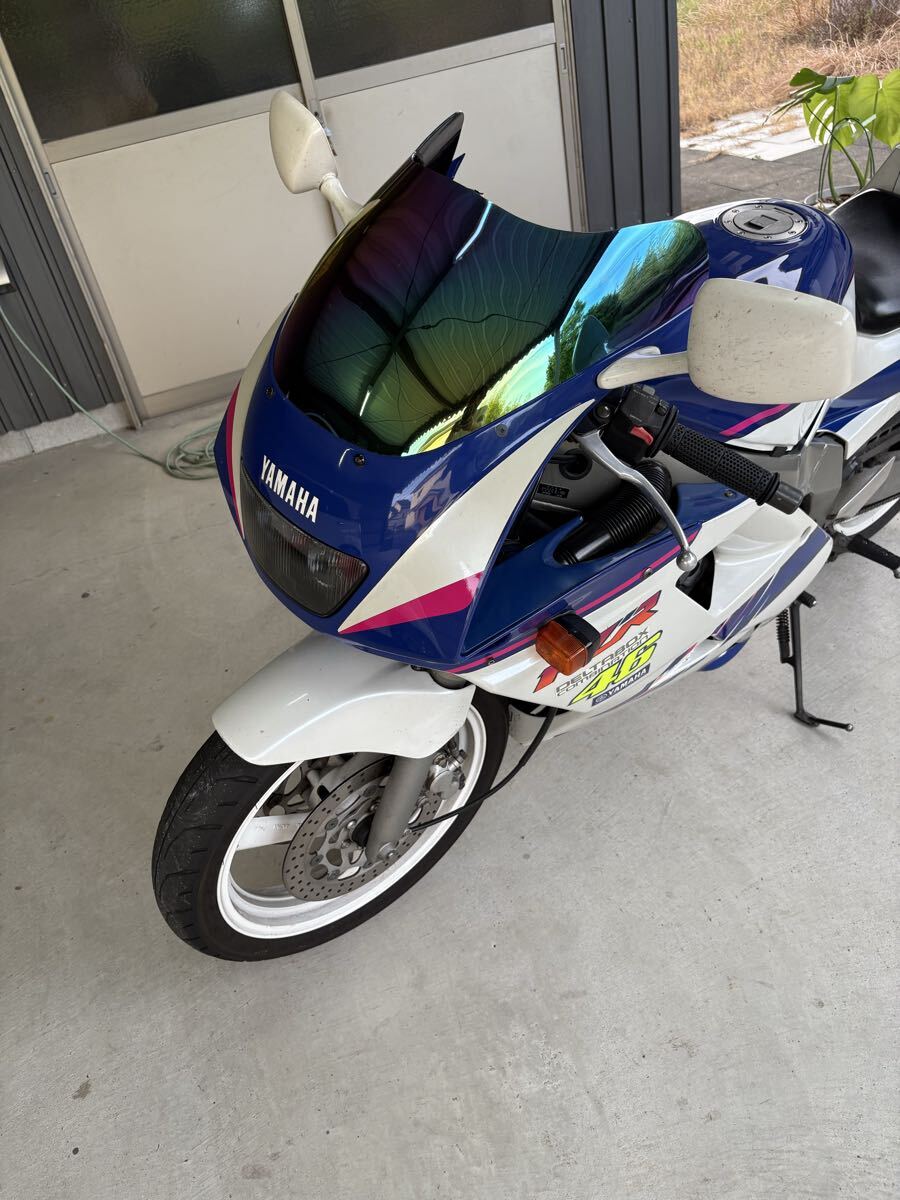 2025年最新】ヤマハ FZR250 オートバイを検索して見つかる魅力的