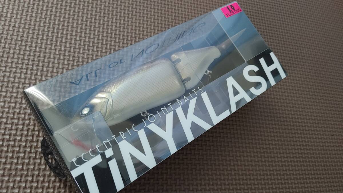 2025年最新】Yahoo!オークション -drt tiny klashの中古品・新品