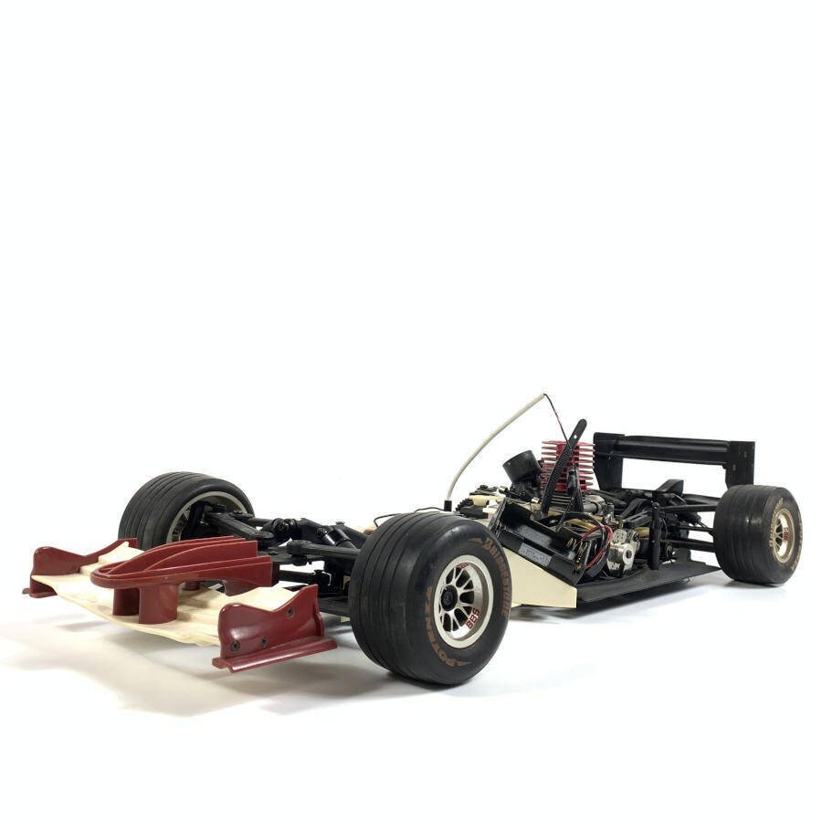 Yahoo!オークション -「f1 ラジコン」(完成品（エンジン