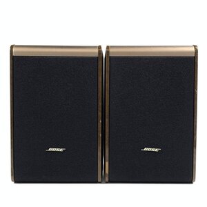 BOSE Bose 125 полный плита пара книжная полка динамик высококачественный звук звук оборудование * текущее состояние товар