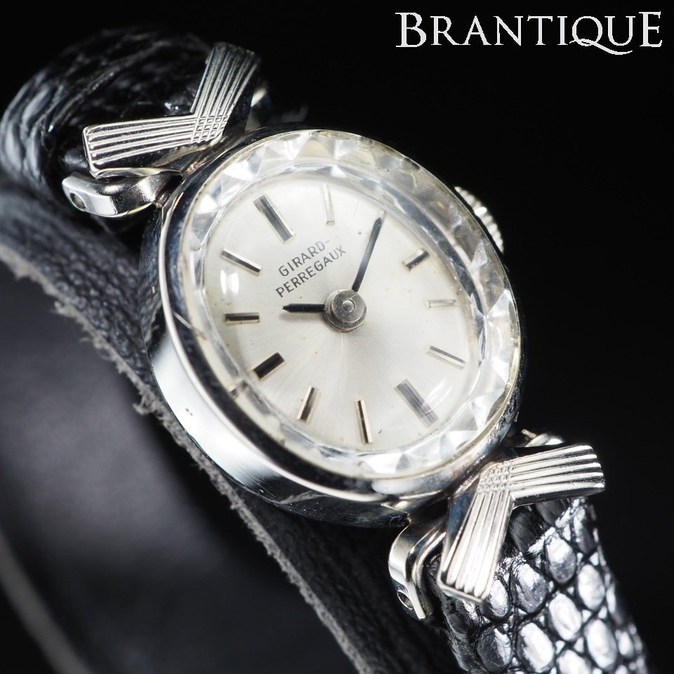 2025年最新】Yahoo!オークション -ジラールペルゴ 手巻きの中古