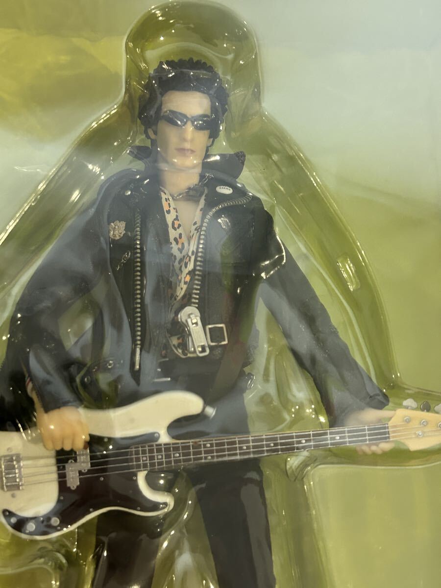 シド・ヴィシャス　フィギュア　メディコムトイ製　未開封品 未開封 1/6 メディコム RAH リアルアクションヒーローズ シド