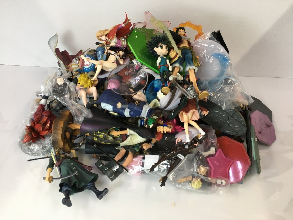 ワンピース フィギア 箱無し セット まとめ売り Yahoo!オークション -「ワンピース フィギュア 箱なし」の落札