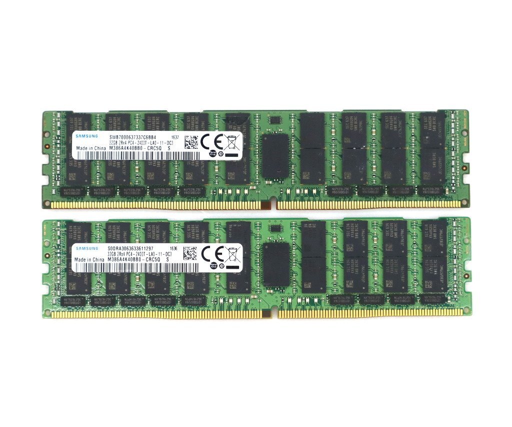 2025年最新】Yahoo!オークション -ddr4 64gbの中古品・新品・未