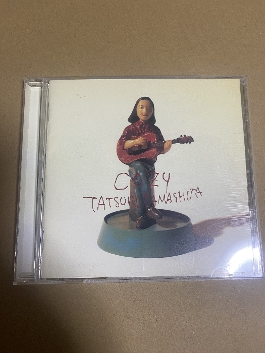 Yahoo!オークション -「山下達郎 cozy」の落札相場・落札価格