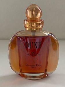 B5I691◆ クリスチャン ディオール Christian Dior デューン DUNE オードゥトワレ EDT 香水 50ml