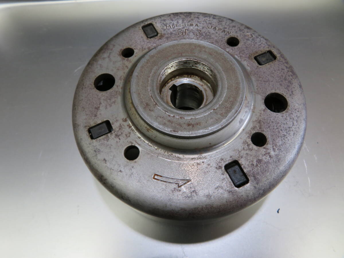 Yahoo!オークション -「nsr50 フライホイール」の落札相場・落札価格