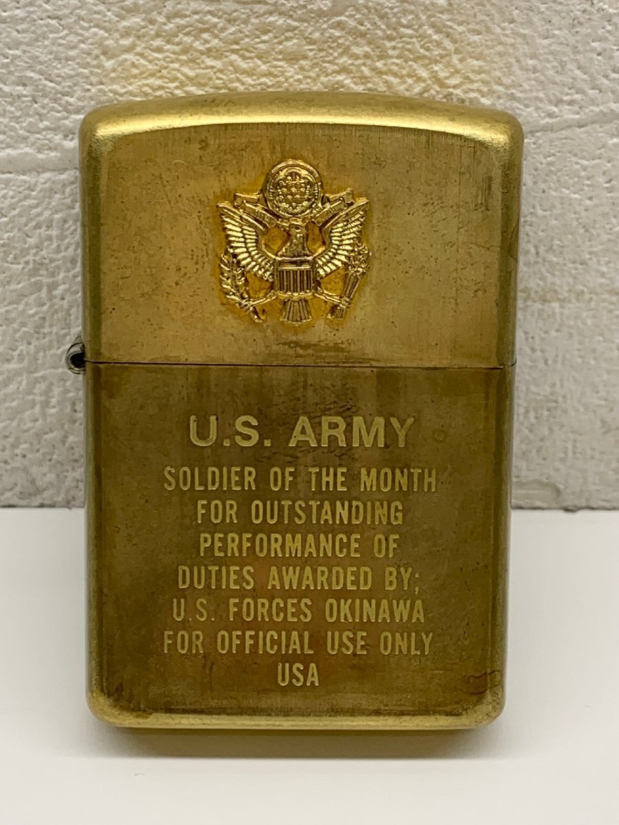 Yahoo!オークション -「(army アーミー)」(Zippo) (ライター)の落札