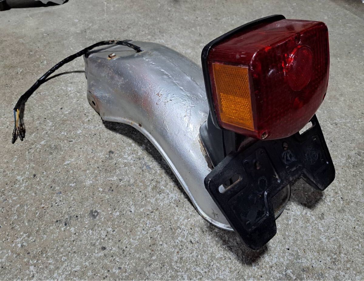 2025年最新】Yahoo!オークション -cb400t フェンダーの中古品