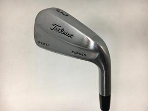 возвращенный товар OK б/у 712U forged служебная программа 2013 U3 D/G Tour i колодка 21 X-100