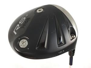 возвращенный товар OK б/у RS Driver F 2017 1Wtiamanafor PRGR 10.5 R