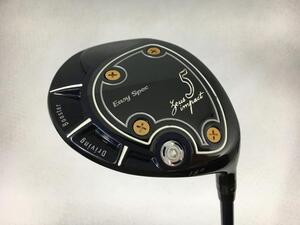возвращенный товар OK доступный товар! б/у ZEUS IMPACT( Zeus удар ) Easy Spec fairway ( высота отталкивание ) 2019 5W оригинал карбоновый 18 R