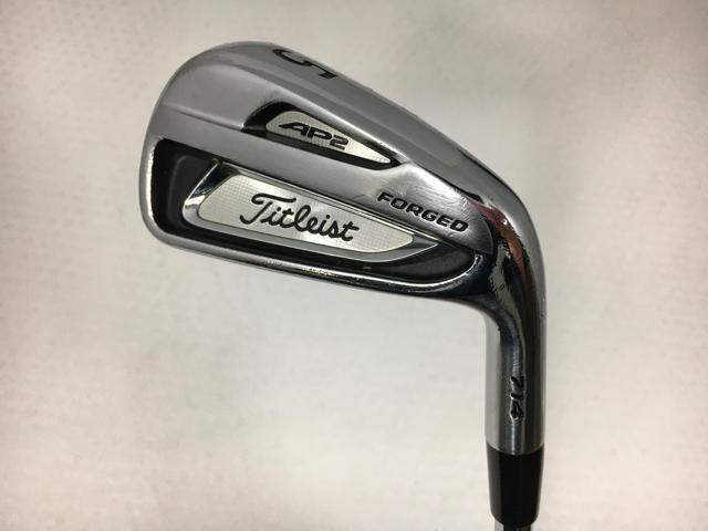 8947 Titleist AP2 714 レフティ 6本 モーダス120 8947 Titleist AP2 714 レフティ 6本 モーダス120
