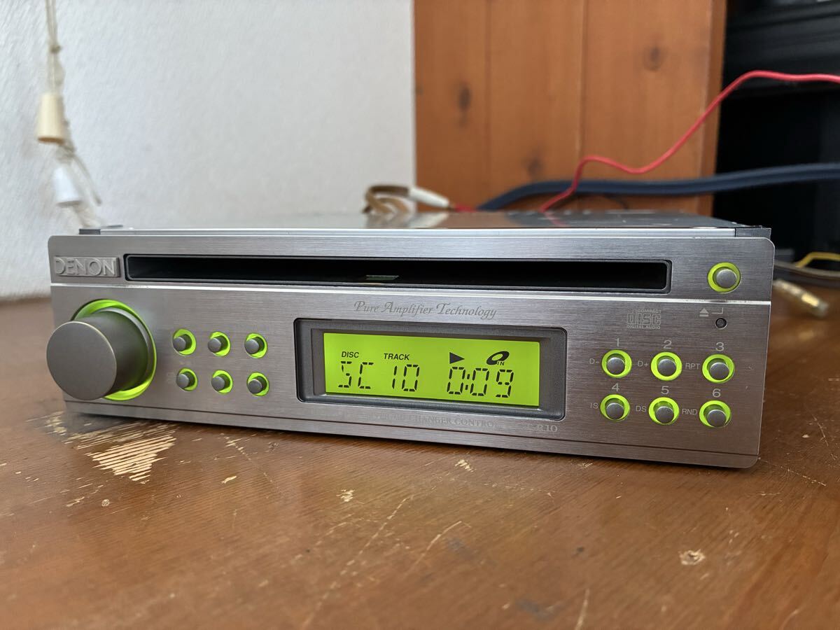k*9様 DENON DCT-R10 (シルバー) CD レシーバー k*9様 DENON DCT-R10 (シルバー) CD レシーバー k*9様 DENON DCT-
