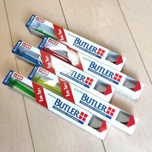 サンスター 歯ブラシ バトラー #308 5本セット 部分磨き 歯科医院取扱品