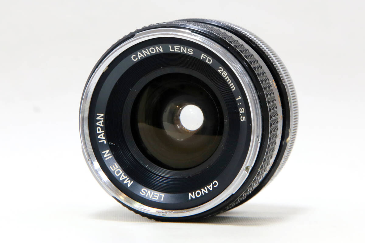 2025年最新】Yahoo!オークション -canon fd 28mm f3.5の中古品