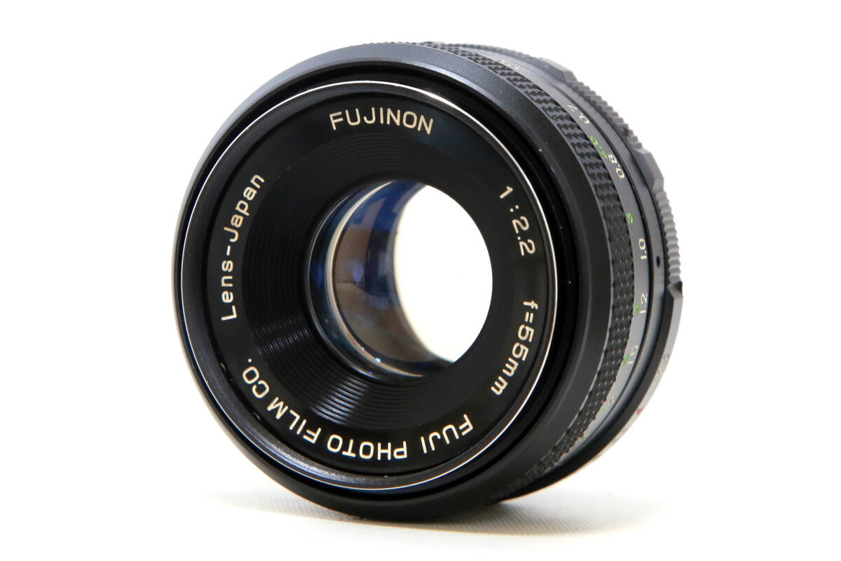 Yahoo!オークション -「fujinon 55mm f2.2」(レンズ) (カメラ、光学