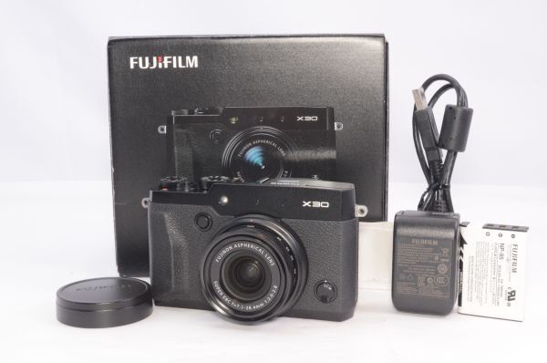 富士フイルム FUJIFILM X30 オークション比較 - 価格.com