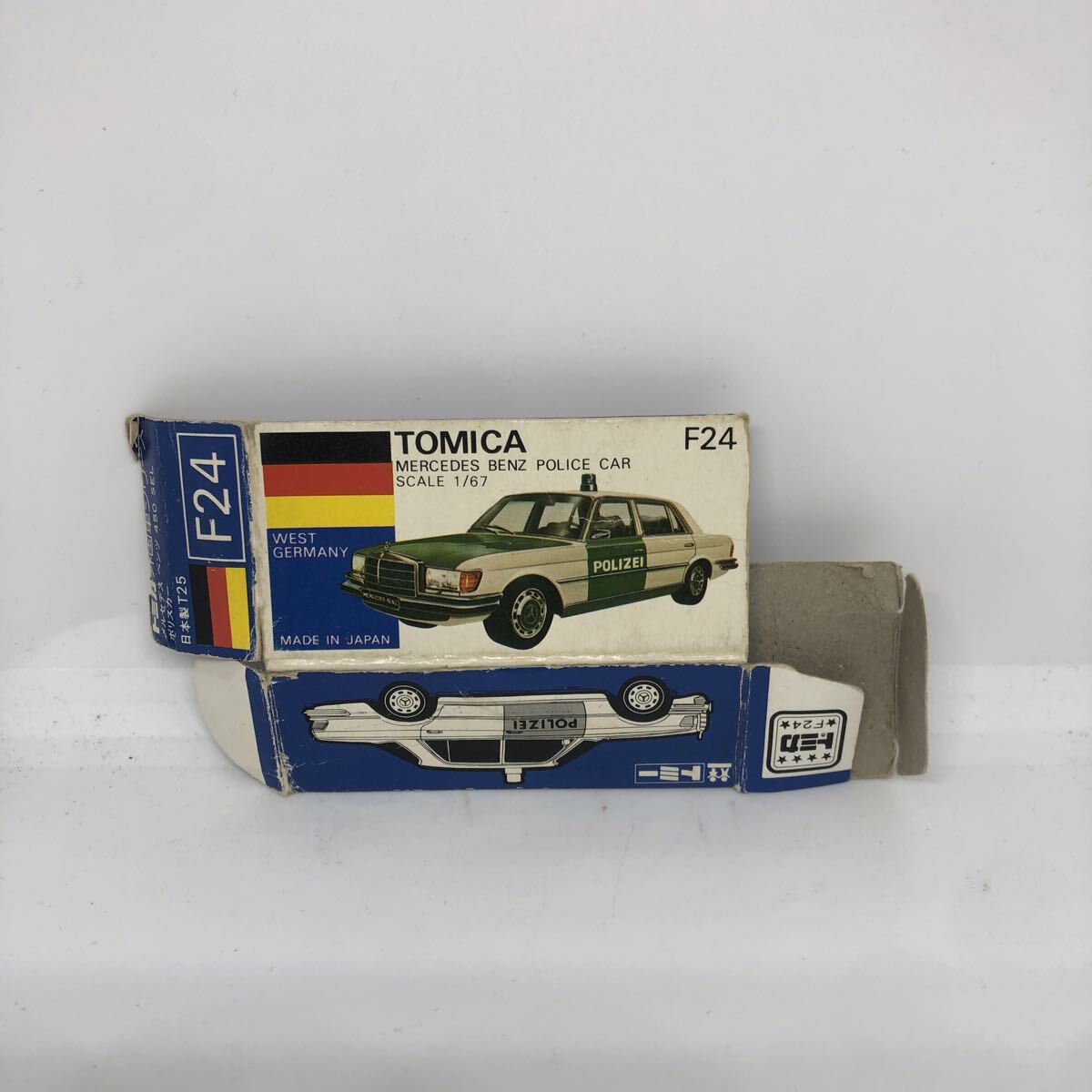 Yahoo!オークション -「トミカ ベンツ 450sel」の落札相場・落札価格