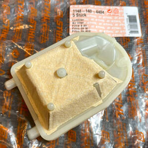 スチール 純正 MS182 212 フィルター 未使用 STIHL 部品