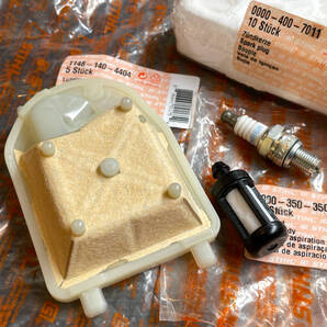 スチール 純正 MS182 212 メンテナンスキット STIHL 未使用