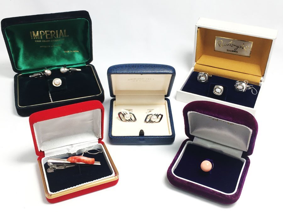 2025年最新】Yahoo!オークション -ミキモト カフスの中古品