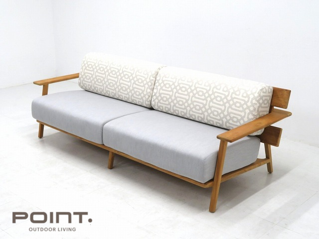 ベッド　　高級感あり　チーク材　中古品 ベッド チーク オーク | 北欧家具 haluta (ハルタ)