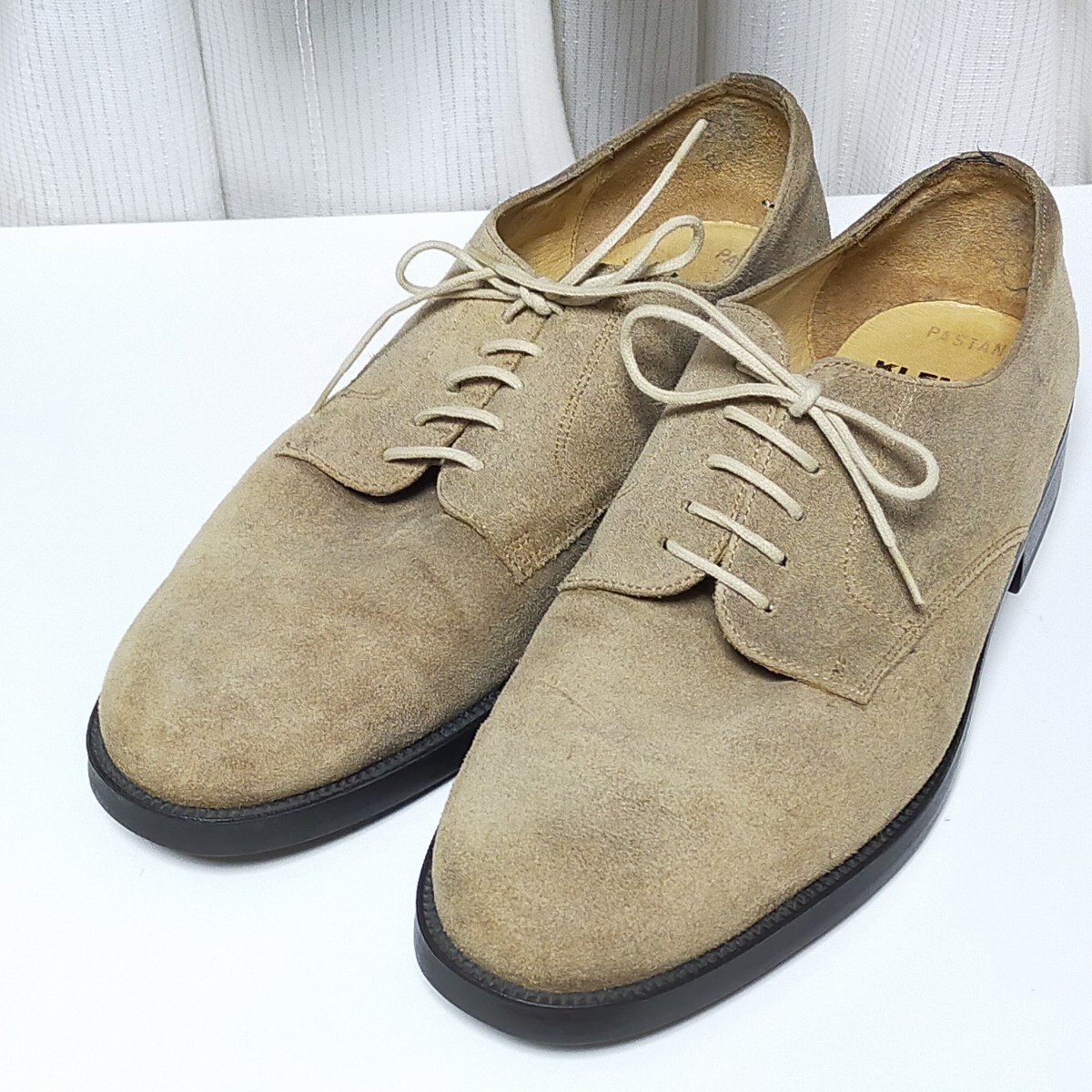 クレマン　シューズ　42 美品 KLEMAN デッキシューズ / クレマン PADOROR メンズ : ZOZOTOWN