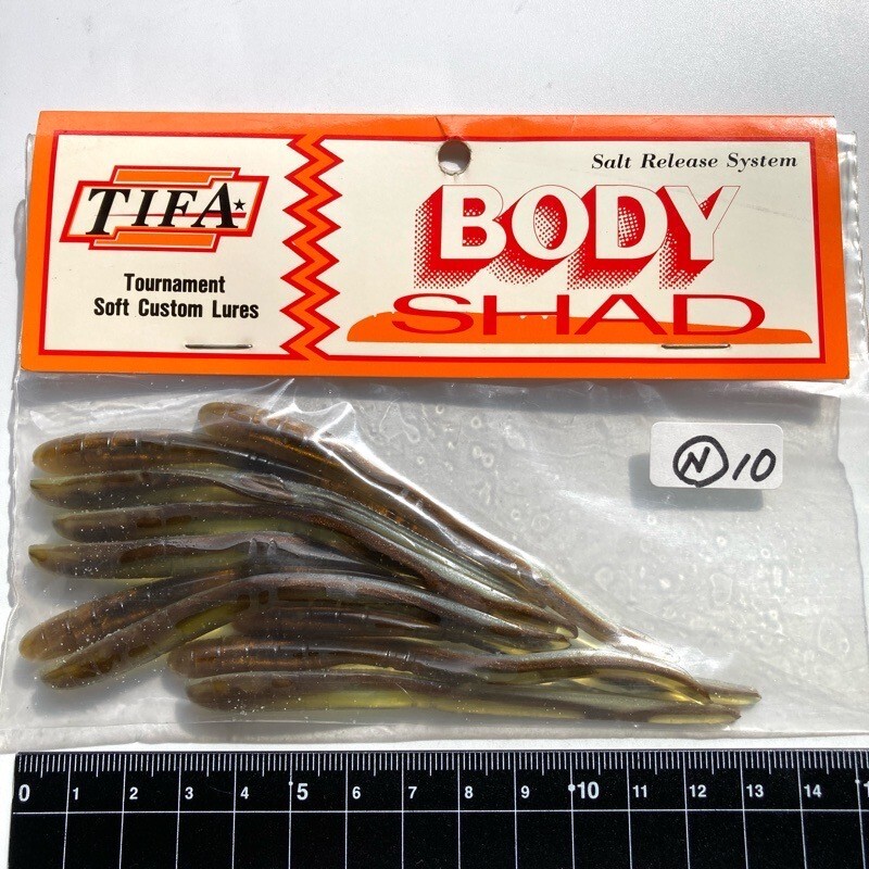 2025年最新】Yahoo!オークション -ボディーシャッドの中古品