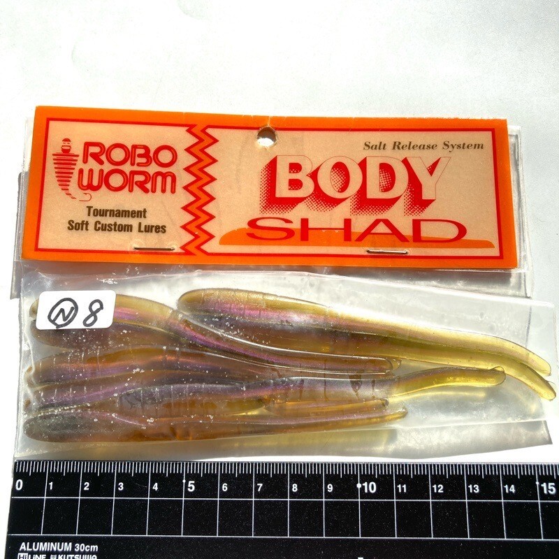 2025年最新】Yahoo!オークション -ボディーシャッドの中古品