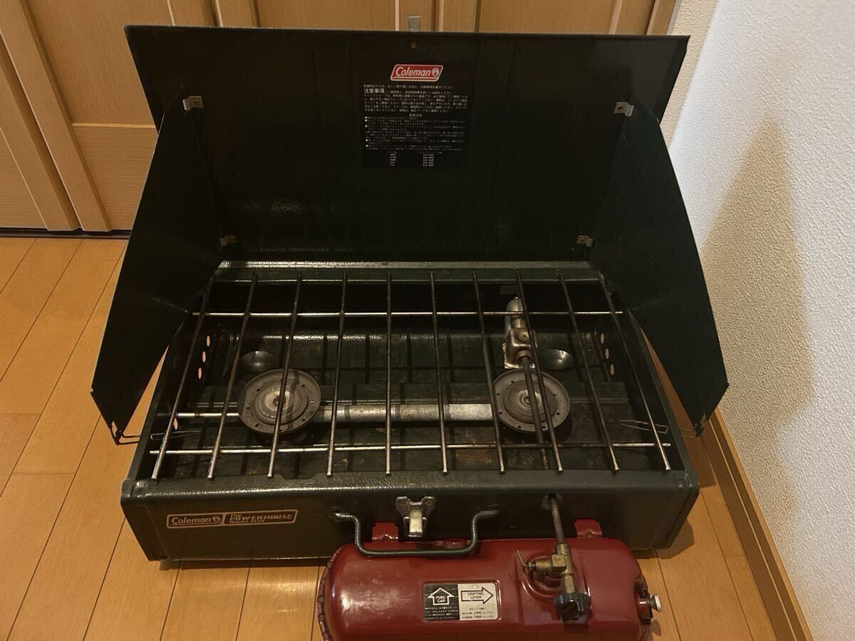 2025年最新】Yahoo!オークション -コールマン ツーバーナーの