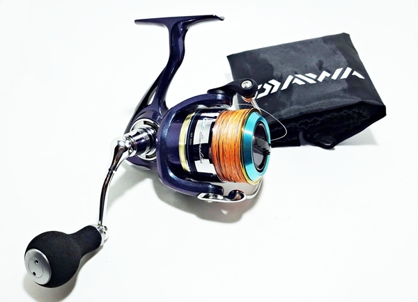 DAIWA　ブラディア2506エメラルダスアルティメットエギングカスタム DAIWA ブラディア2506エメラルダスアルティメットエギングカスタム