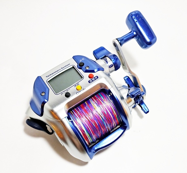 Yahoo!オークション -「シマノ電動丸3000h」の落札相場・落札価格